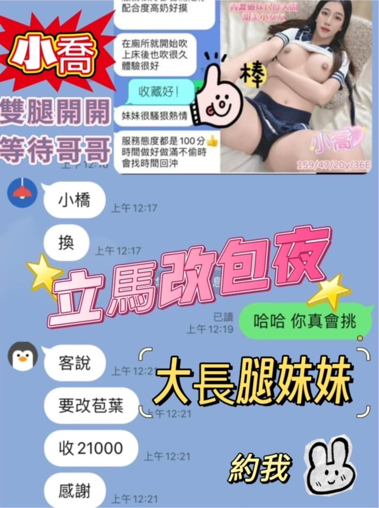 馬來西亞台中小喬定點圖片