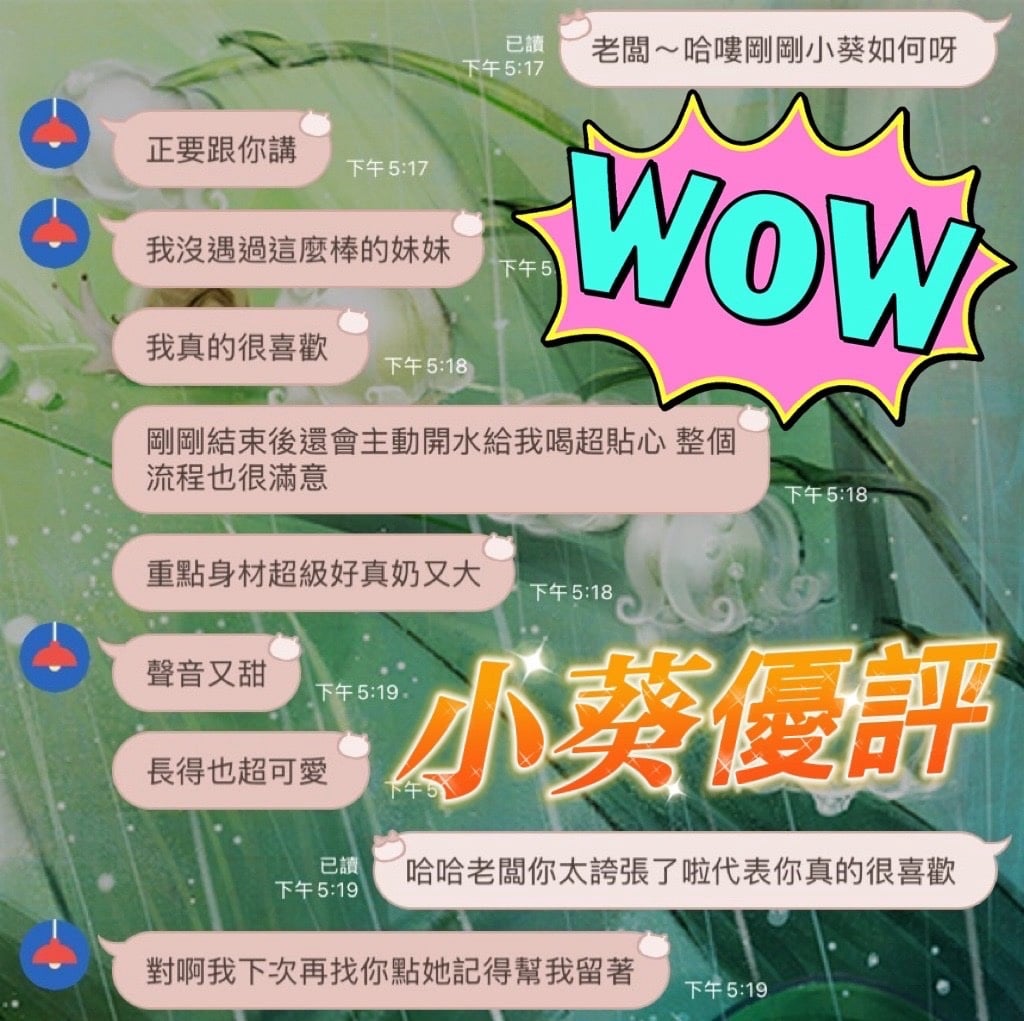 馬來西亞台中小葵定點圖片