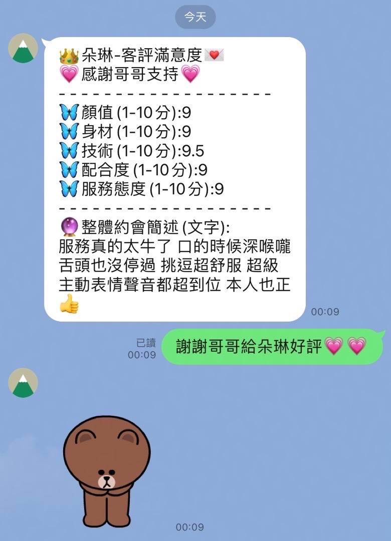 馬來西亞台中朵琳定點圖片