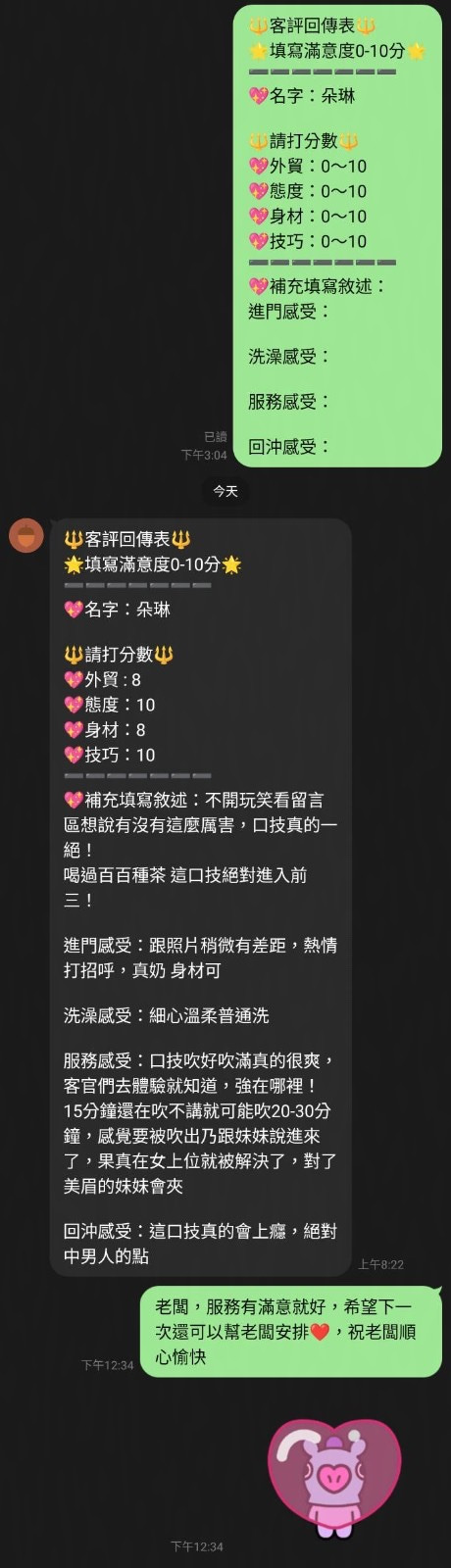 馬來西亞台中朵琳定點圖片