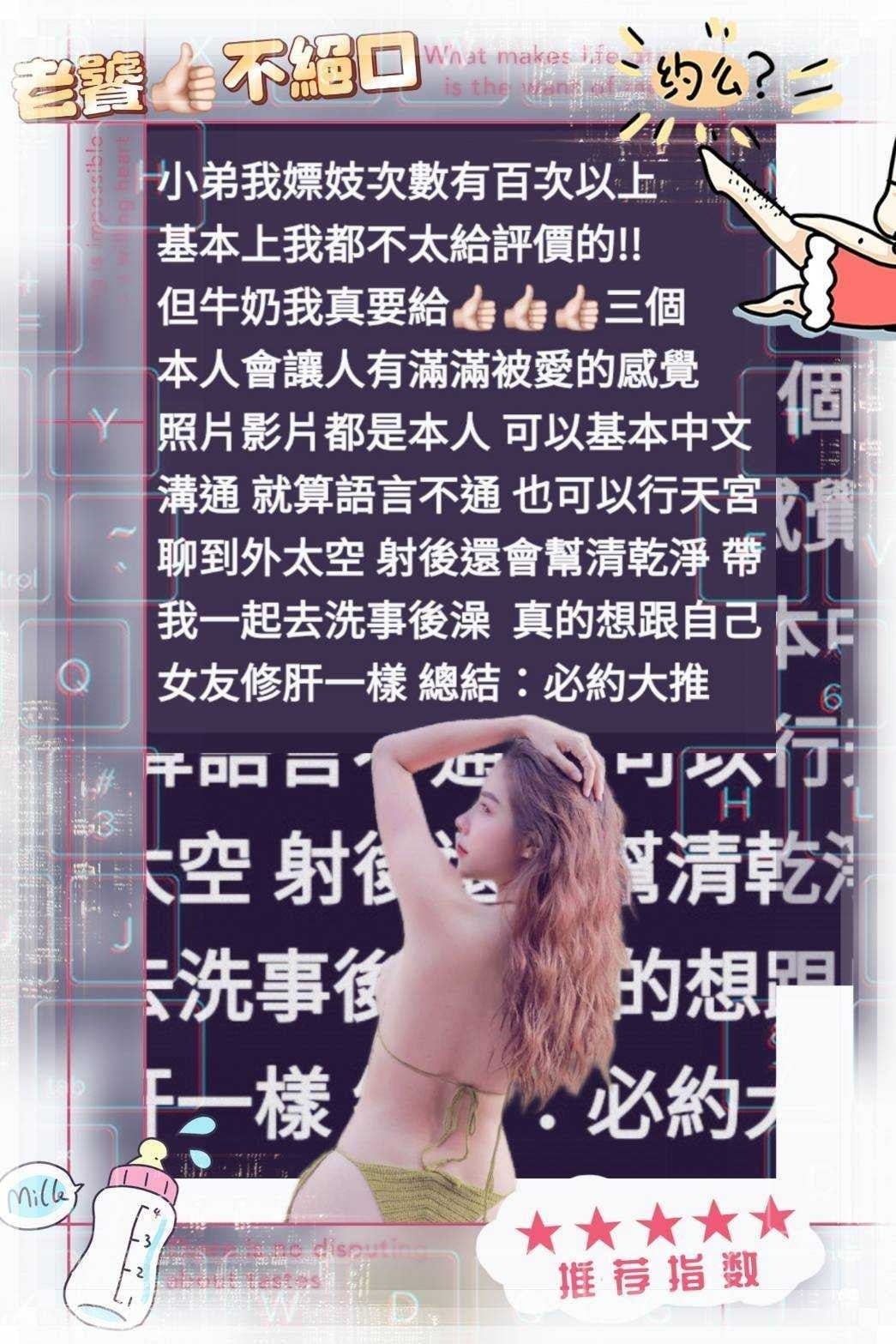 馬來西亞台中牛奶定點圖片