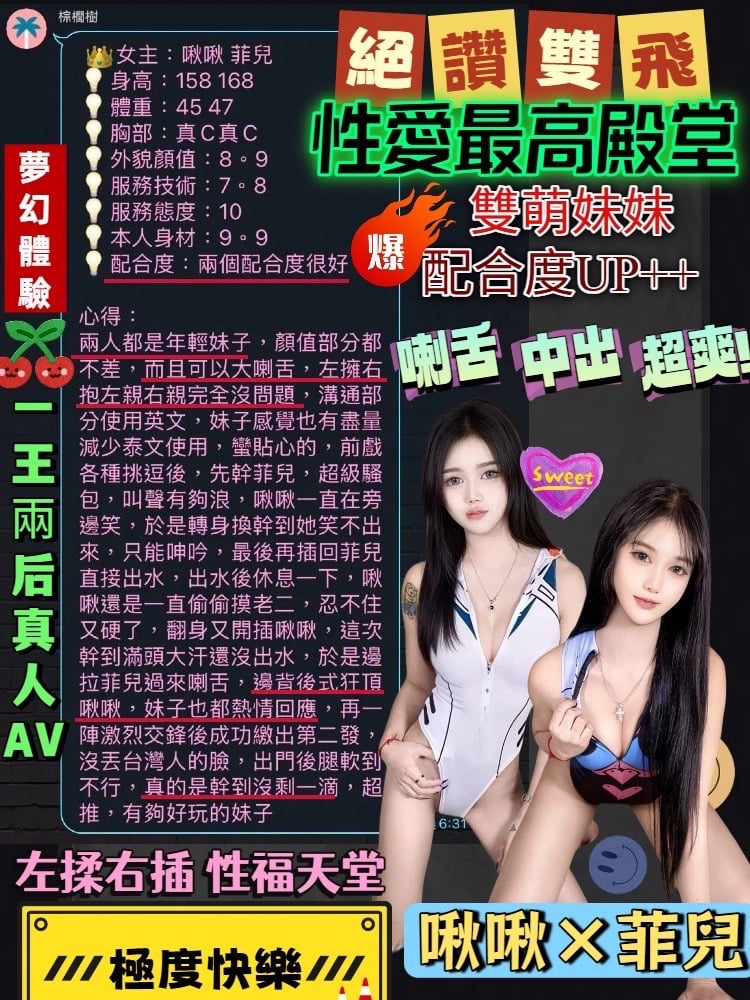 馬來西亞台中菲兒定點圖片