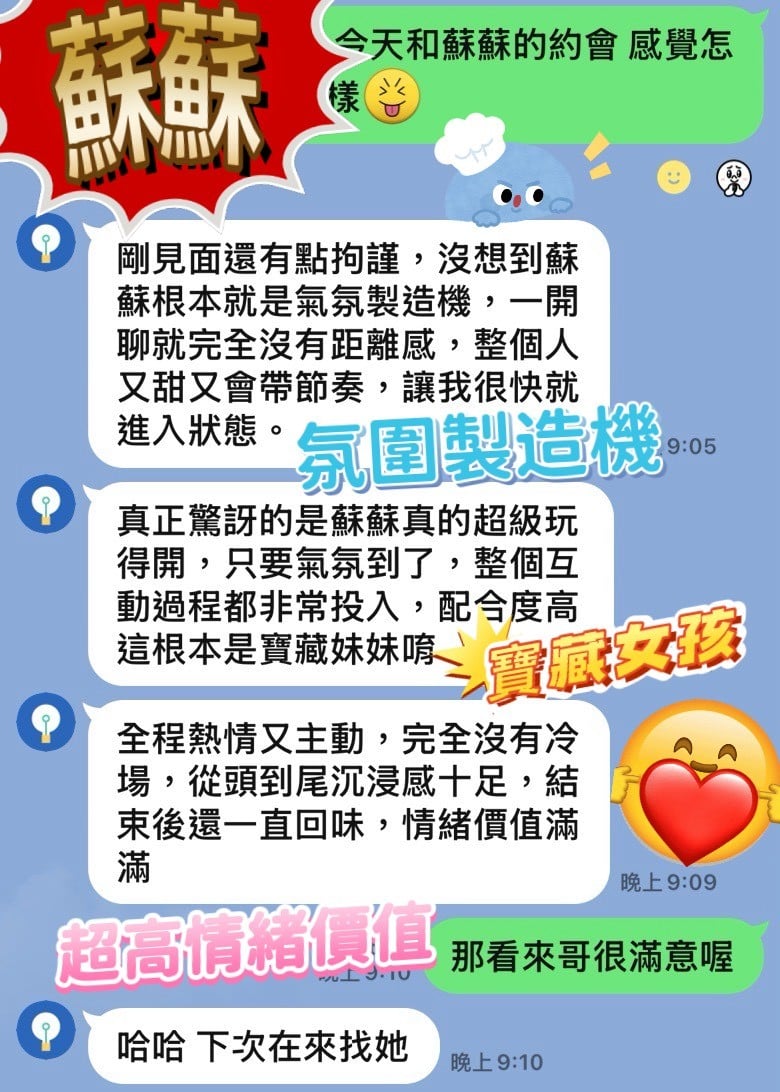 馬來西亞台中蘇蘇定點圖片