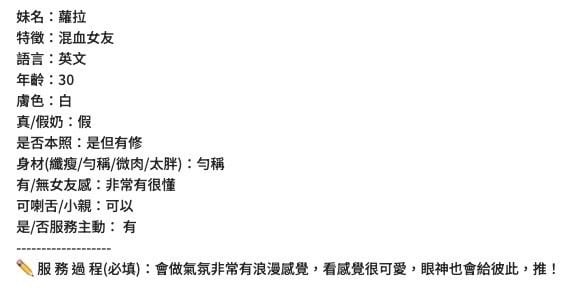 馬來西亞台中蘿拉定點圖片