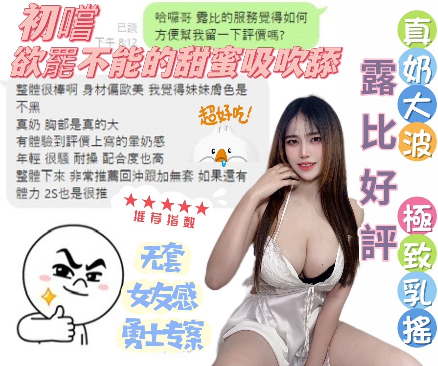 馬來西亞台中露比定點圖片