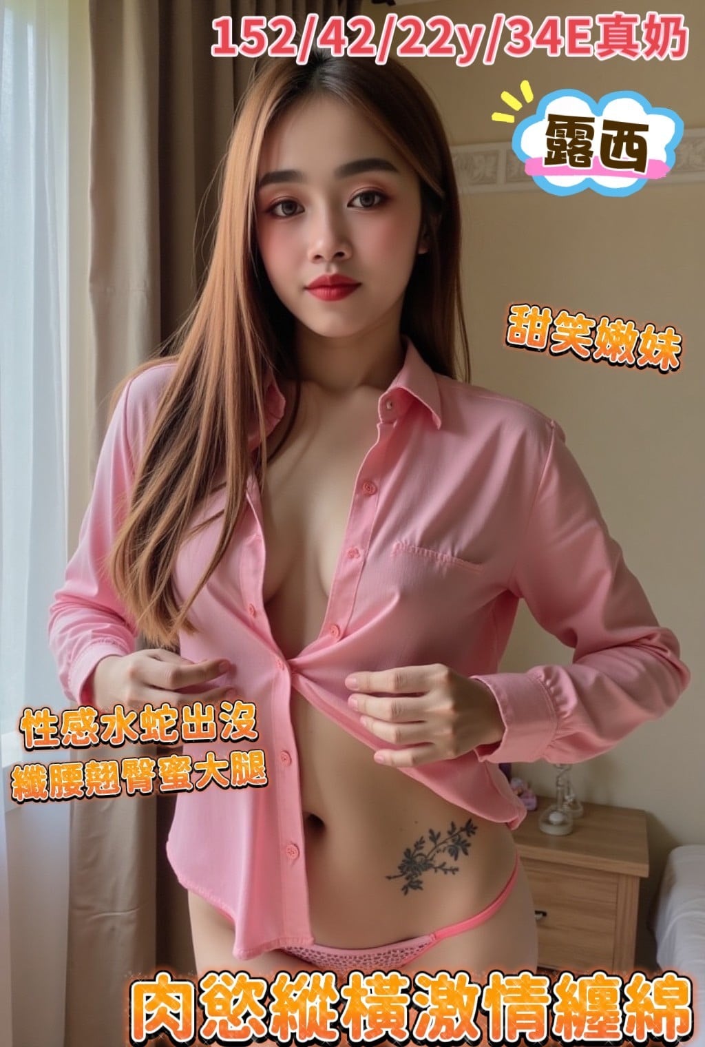 馬來西亞台中露西定點圖片
