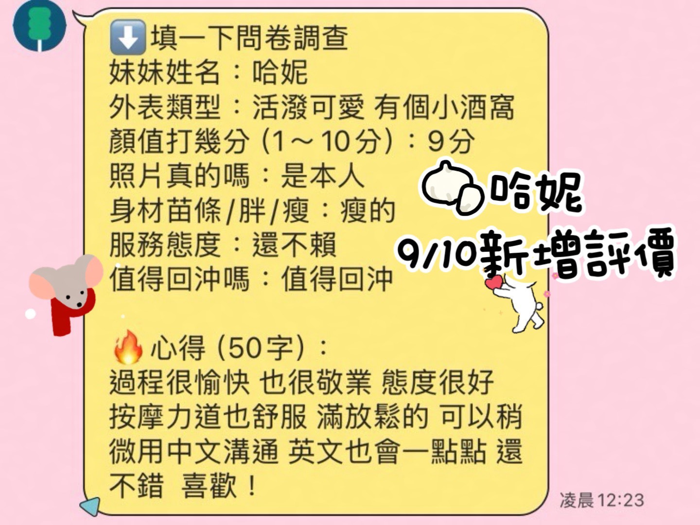 馬來西亞台南哈妮定點圖片