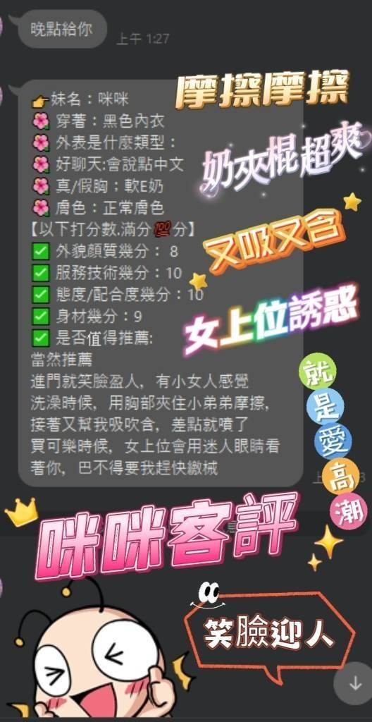馬來西亞嘉義咪咪定點圖片