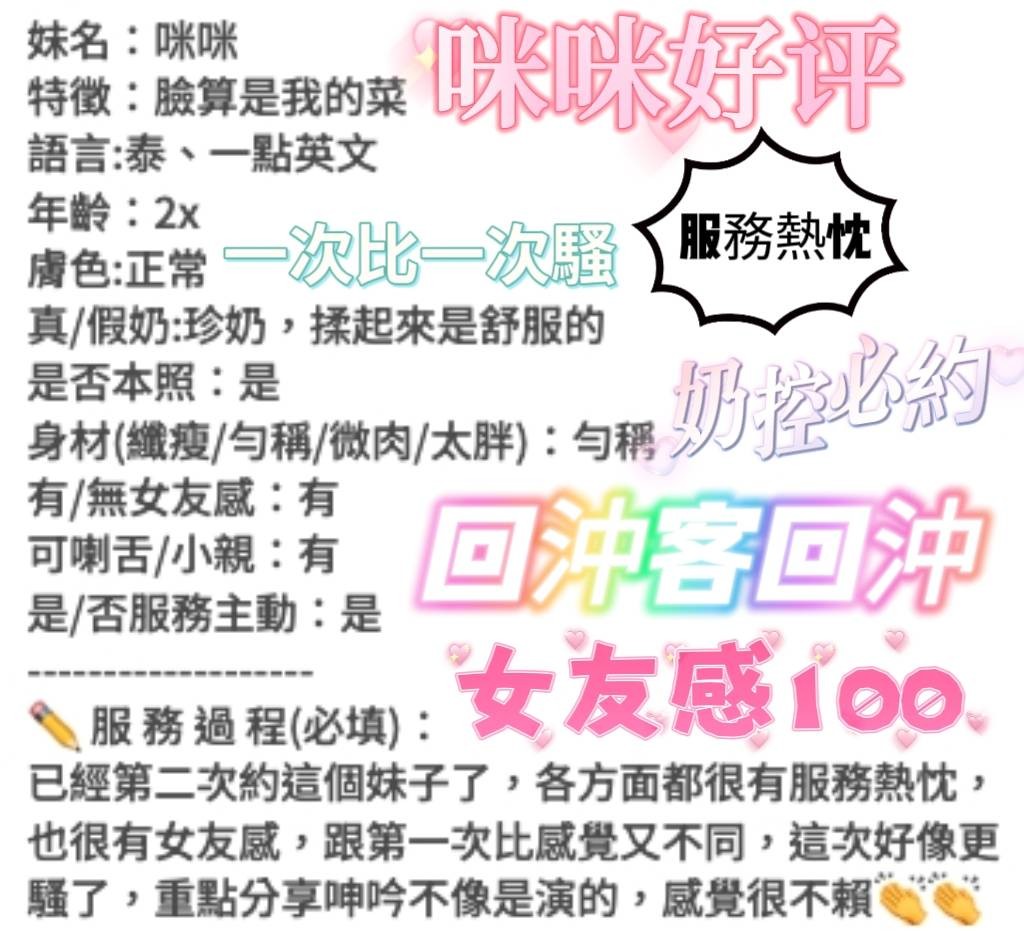 馬來西亞嘉義咪咪定點圖片
