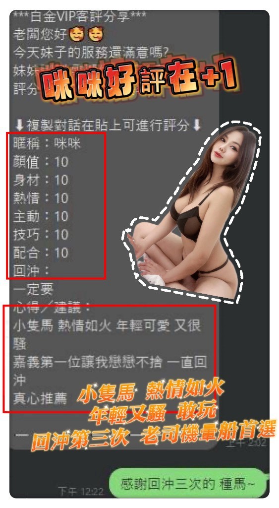 馬來西亞嘉義咪咪定點圖片