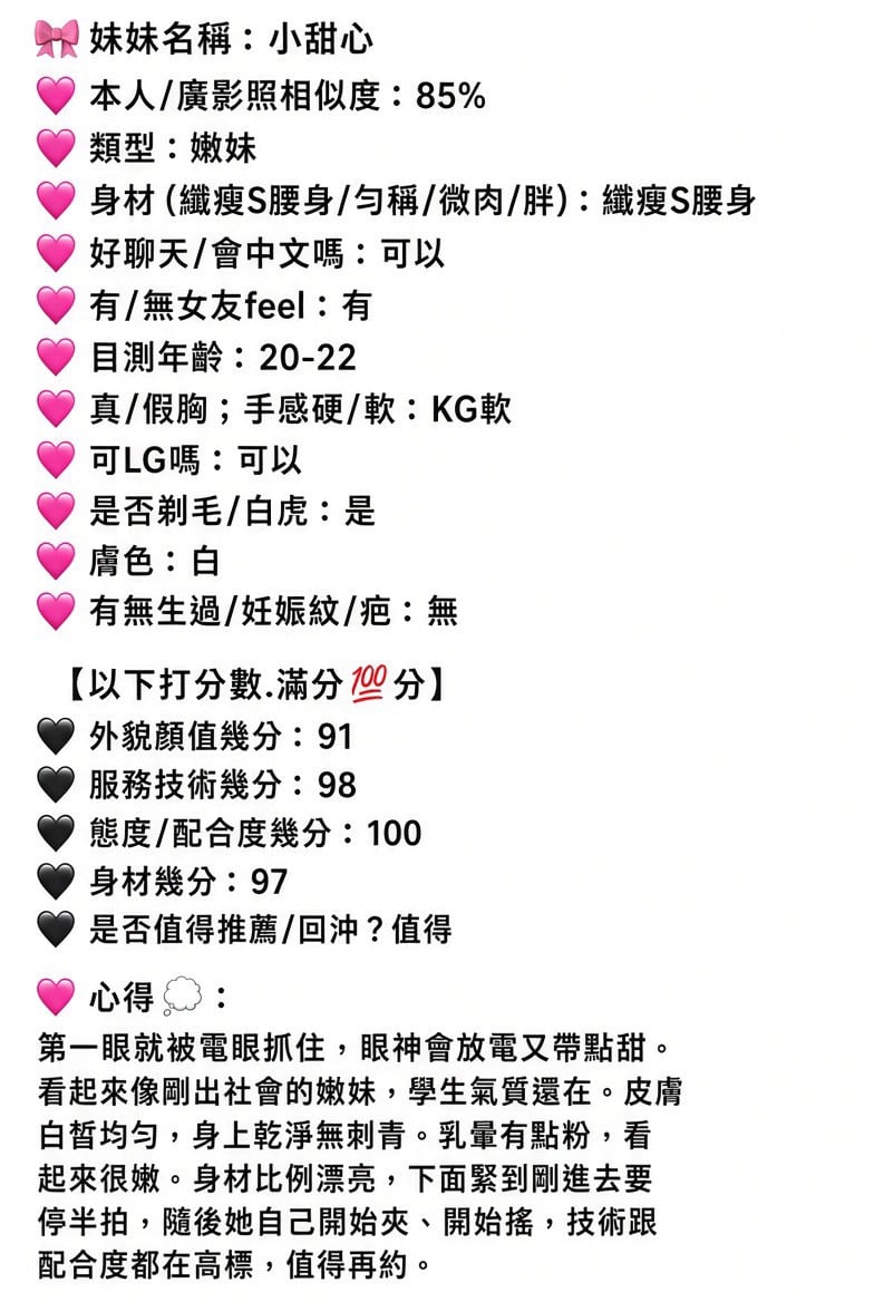 馬來西亞嘉義小甜心定點圖片