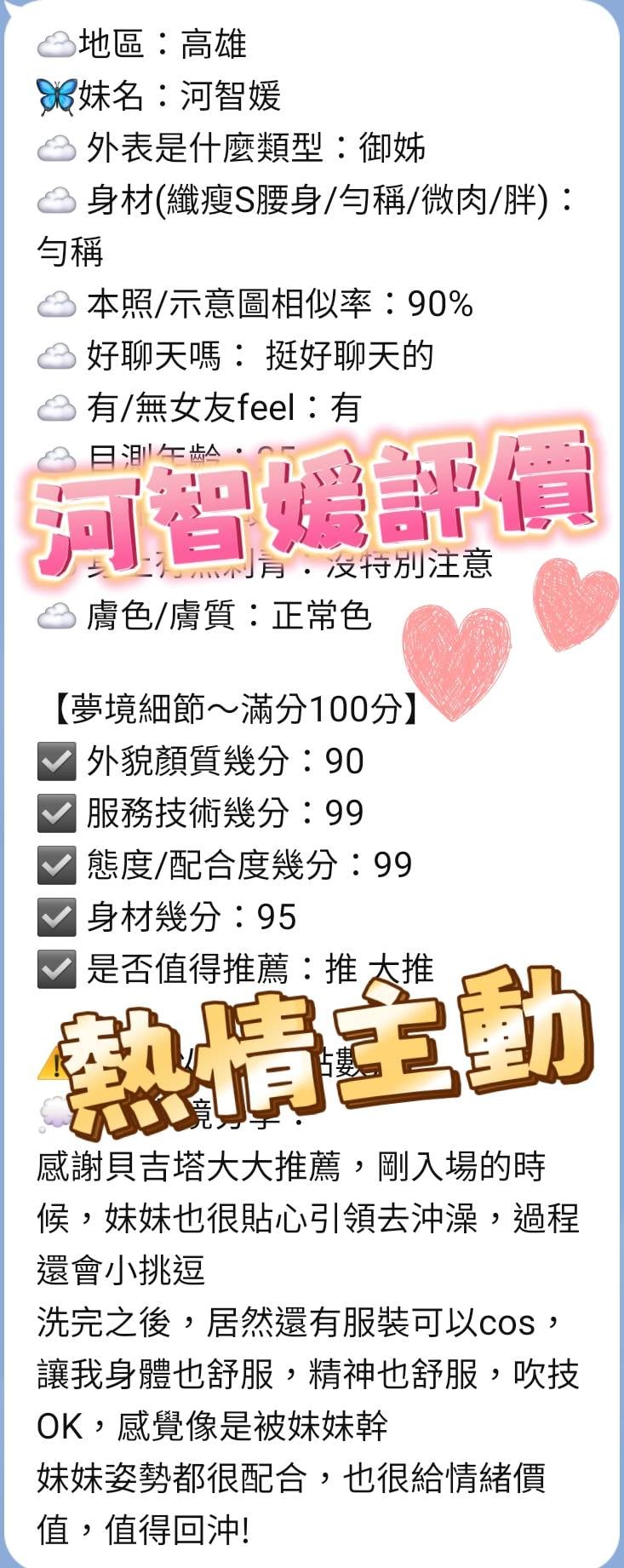 馬來西亞屏東河智媛定點圖片