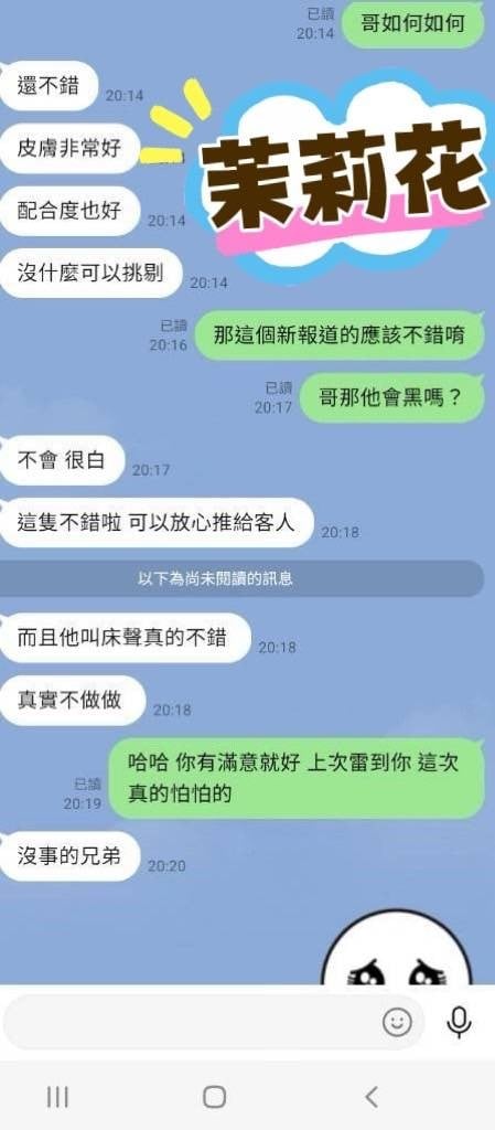 馬來西亞屏東茉莉花定點、外約圖片