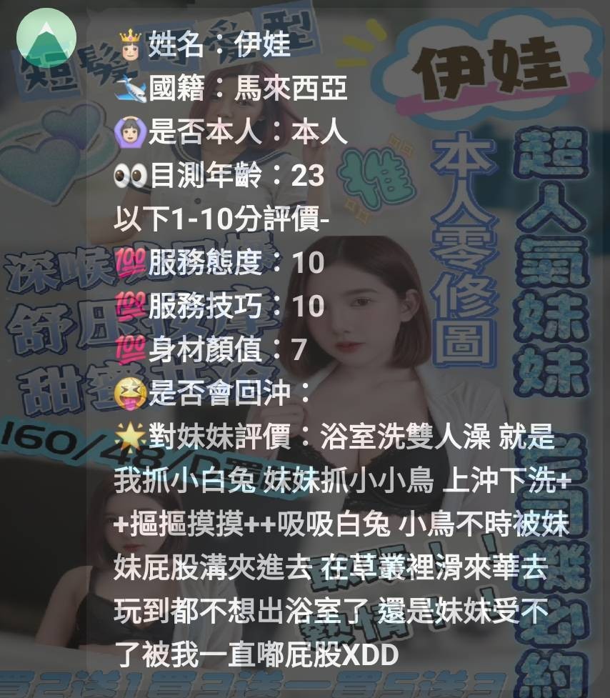 馬來西亞新竹伊娃定點圖片