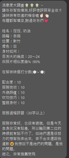 馬來西亞新竹奶油定點圖片
