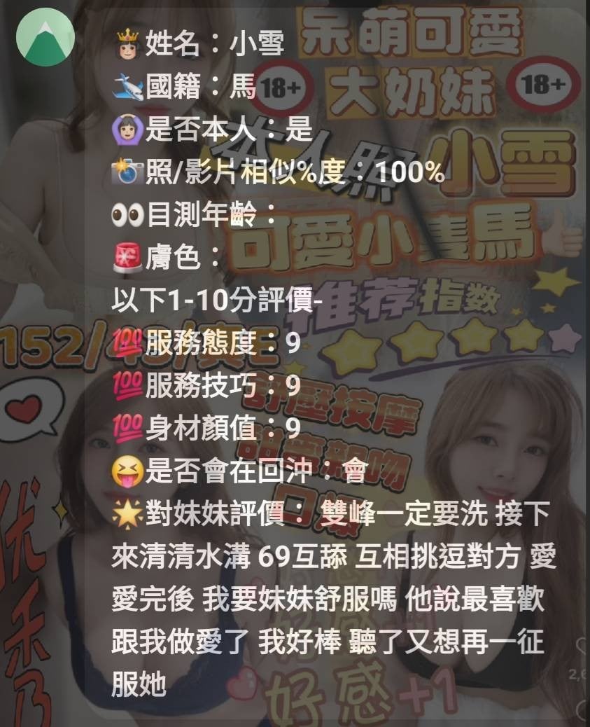 馬來西亞新竹小雪定點圖片
