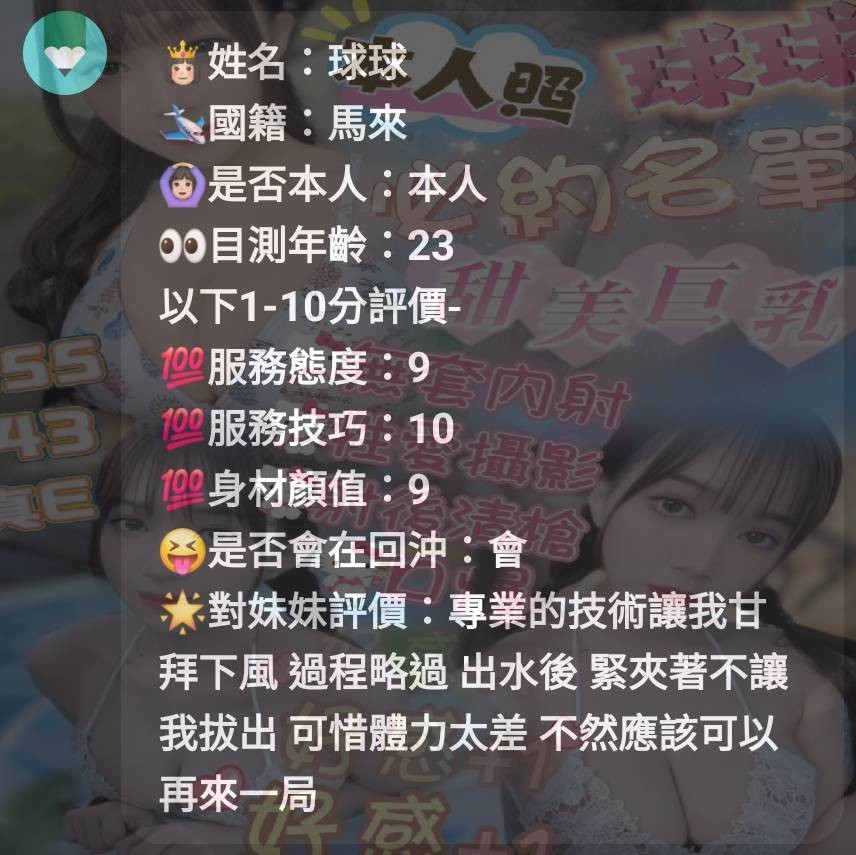 馬來西亞新竹球球定點圖片