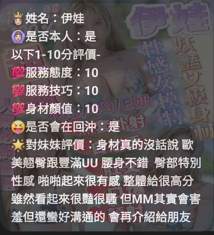 馬來西亞苗栗伊娃定點圖片
