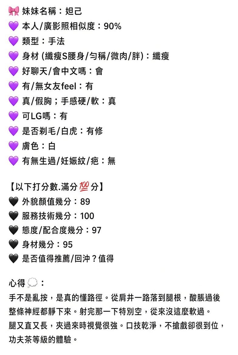 馬來西亞苗栗妲己定點圖片