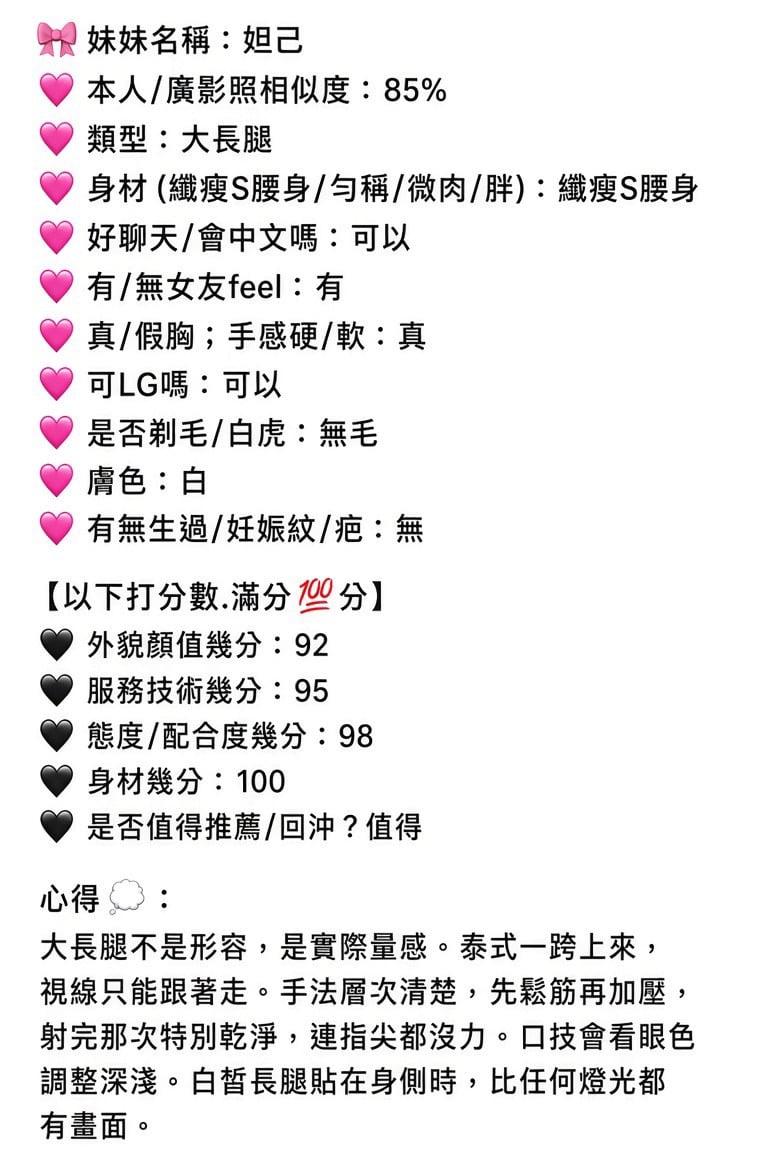 馬來西亞苗栗妲己定點圖片