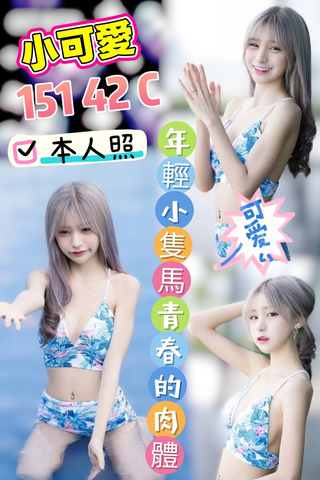 馬來西亞雲林小可愛定點圖片