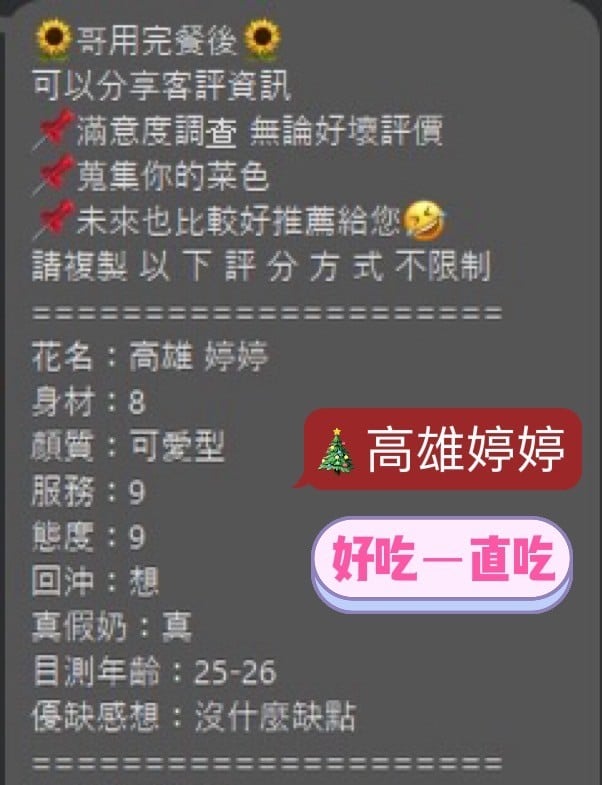 馬來西亞高雄婷婷定點圖片