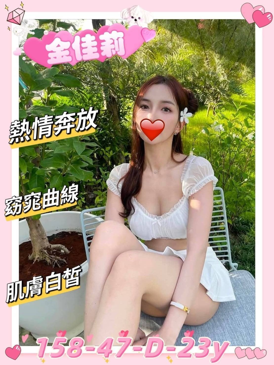 台灣新竹金佳莉外送圖片