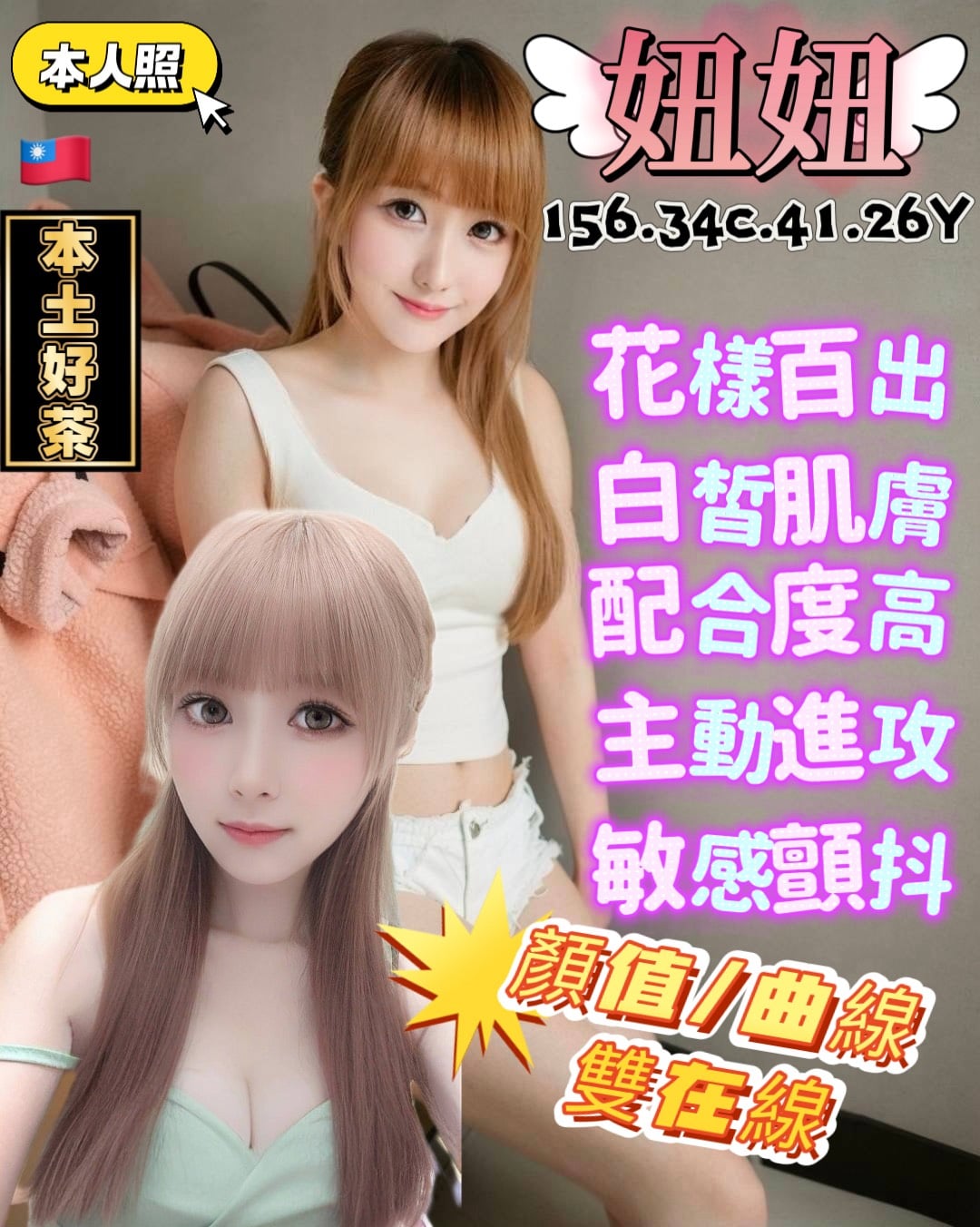 台灣桃園妞妞定點圖片