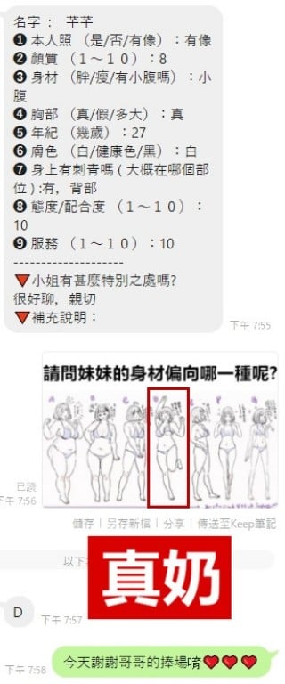 台灣桃園芊芊定點圖片