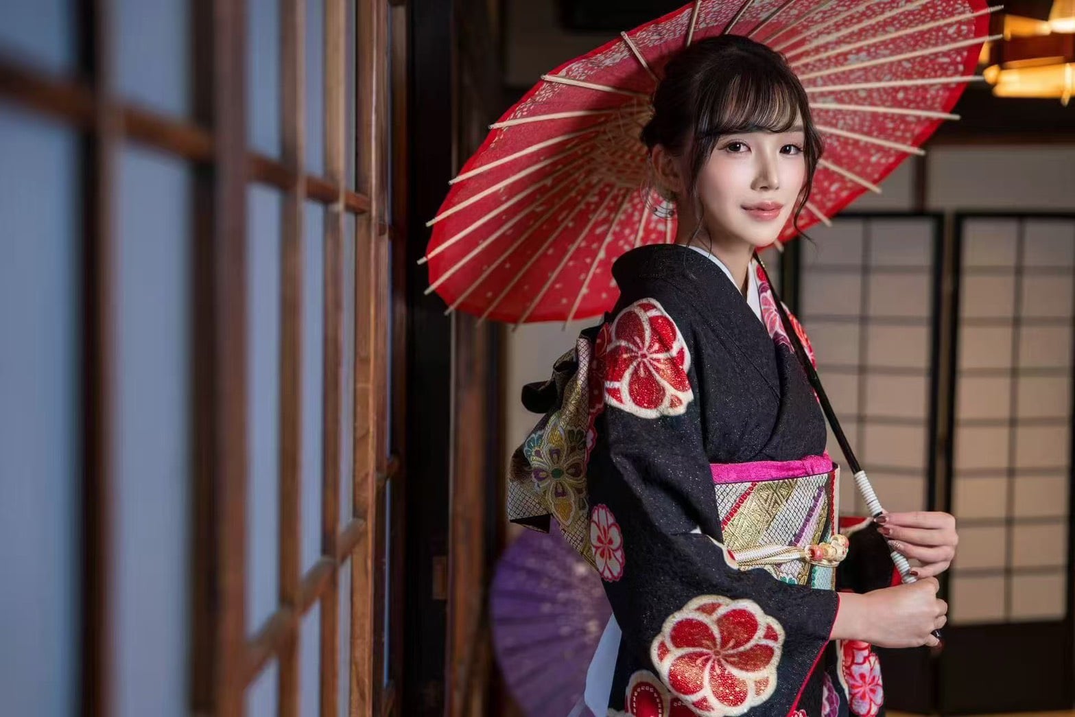 日本高雄炭佐麻里外送圖片