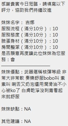 泰國新竹吉娜定點圖片