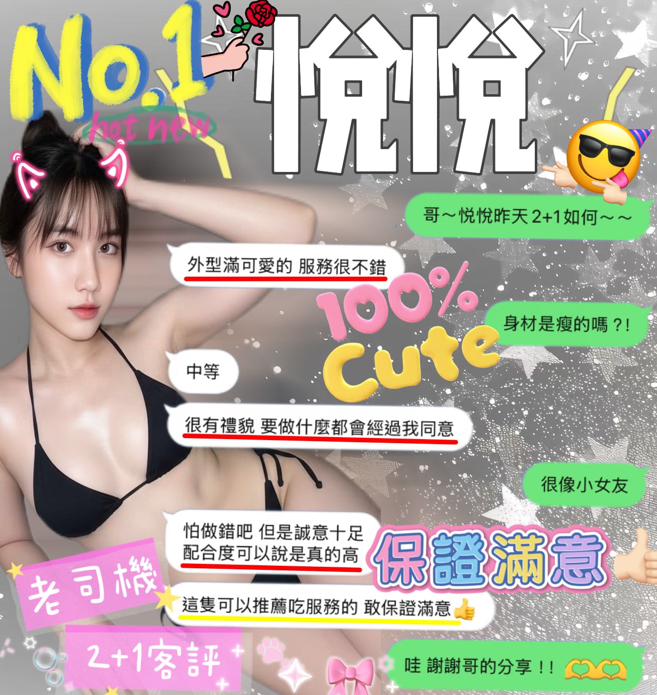 泰國新竹悅悅定點圖片