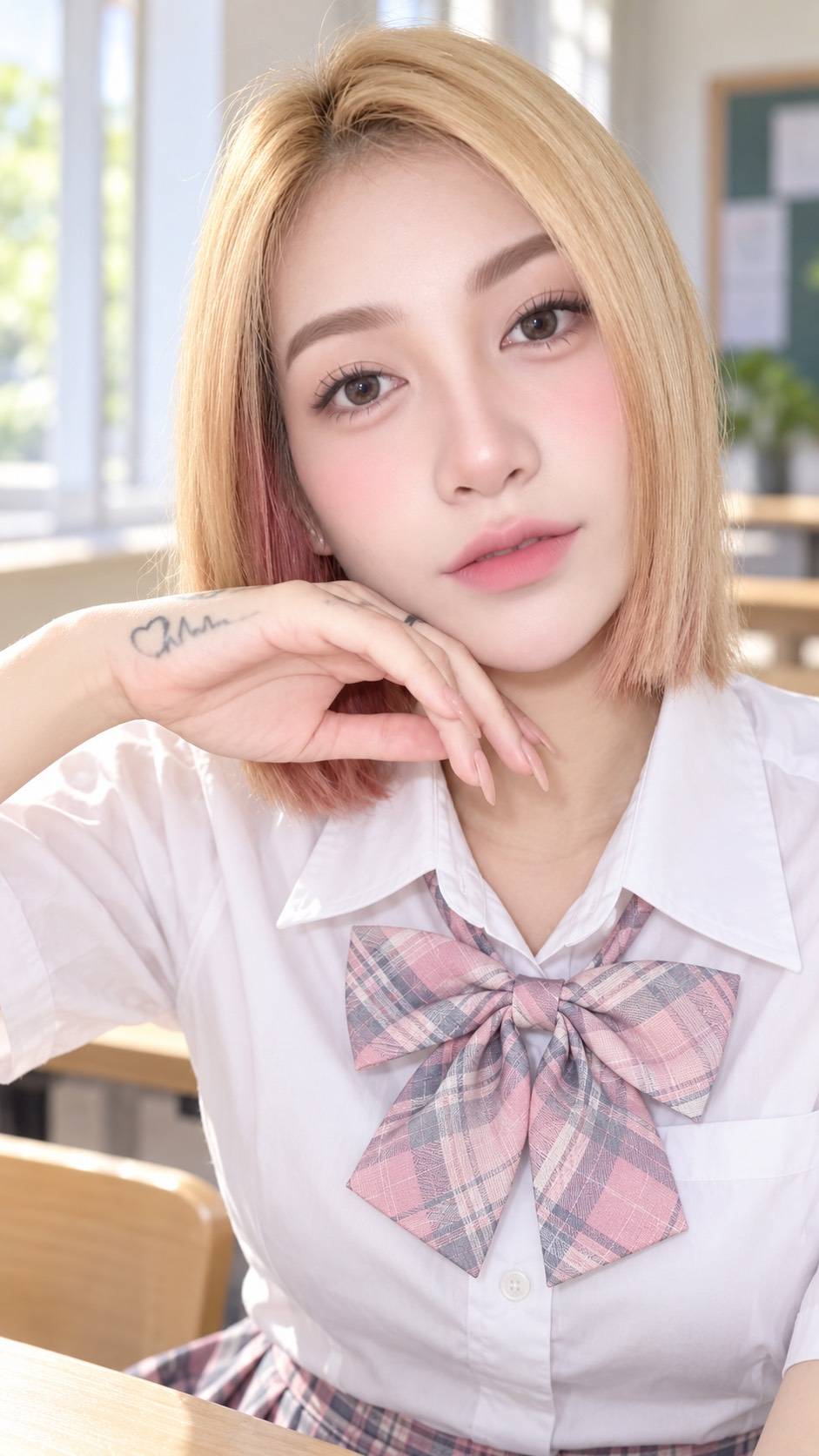 泰日混血高雄甄妮外送圖片