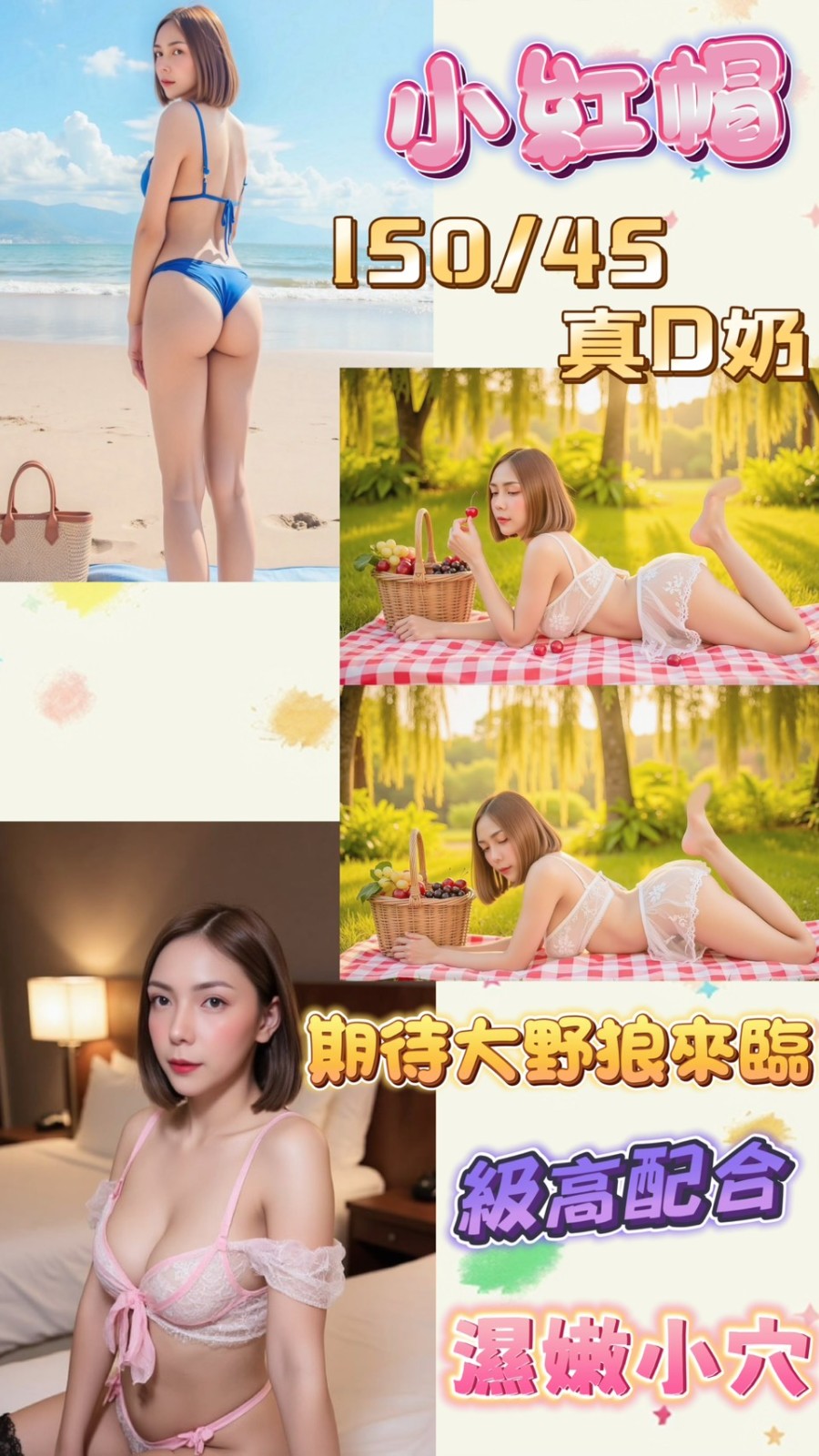 諮詢客服台北小紅帽定點圖片