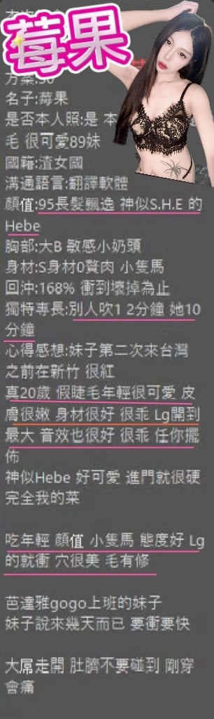 諮詢客服桃園莓果定點圖片
