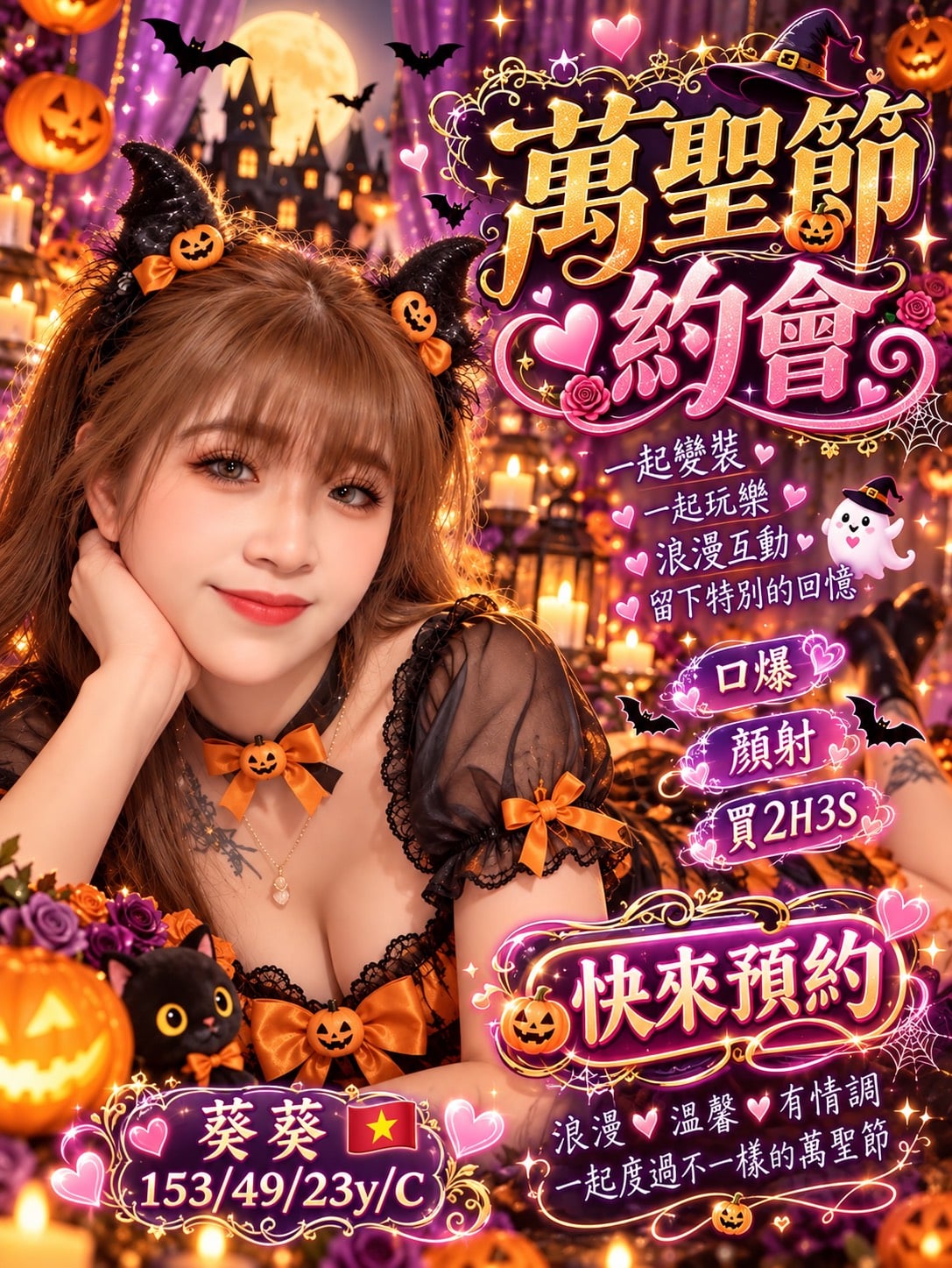 越南台南葵葵定點圖片