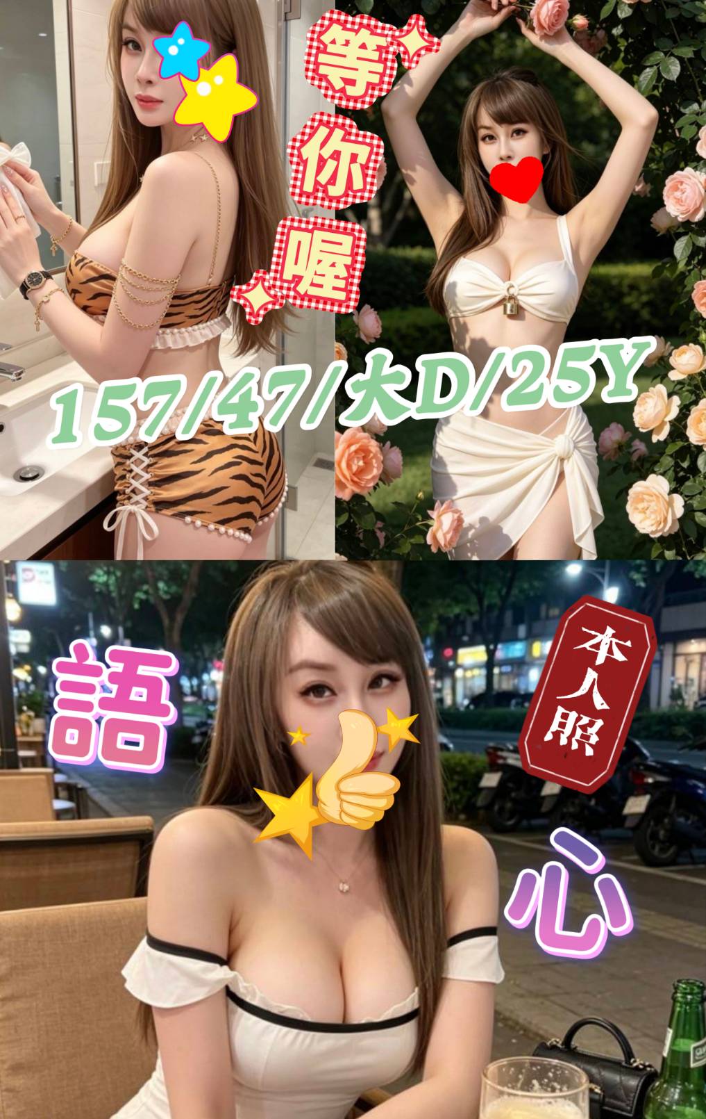 越南嘉義小美定點圖片