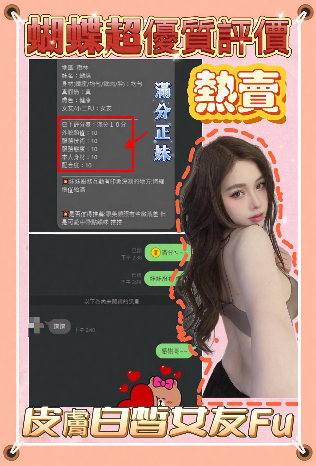 越南桃園蝴蝶定點圖片