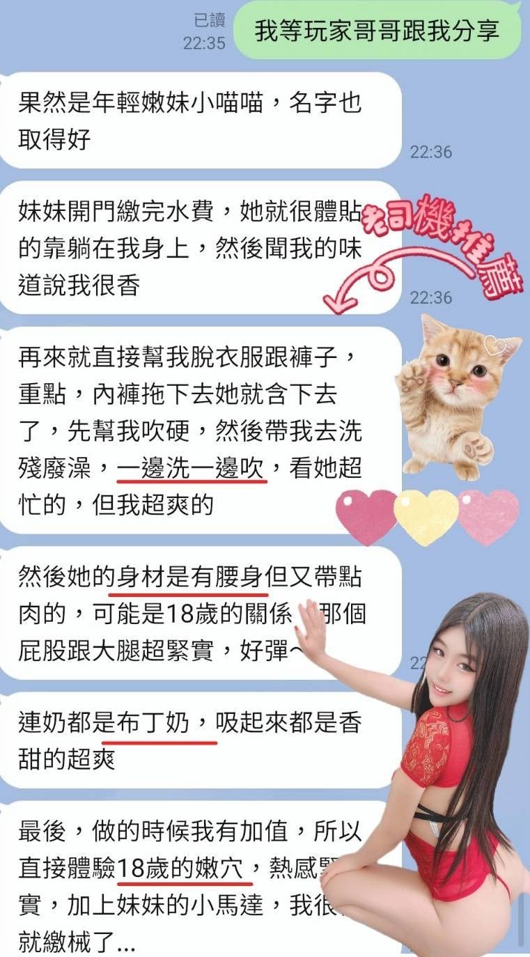 馬來西亞台中喵喵定點圖片