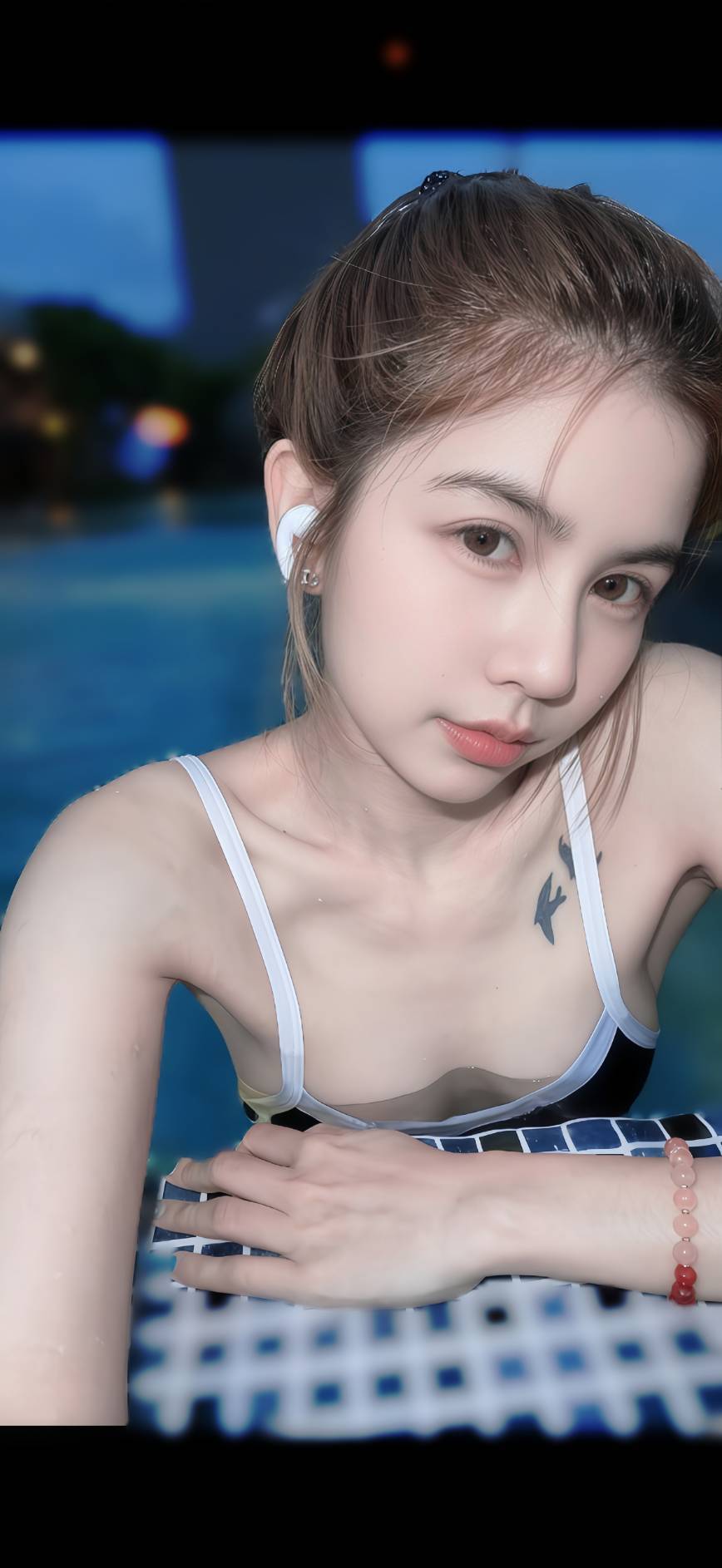 馬來西亞嘉義小學妹定點圖片
