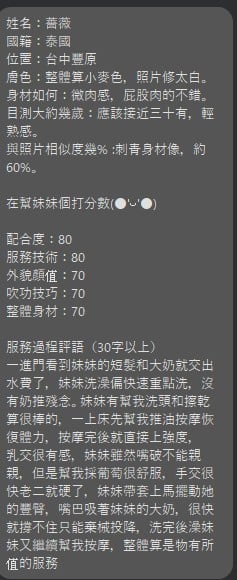 馬來西亞苗栗薔薇定點圖片