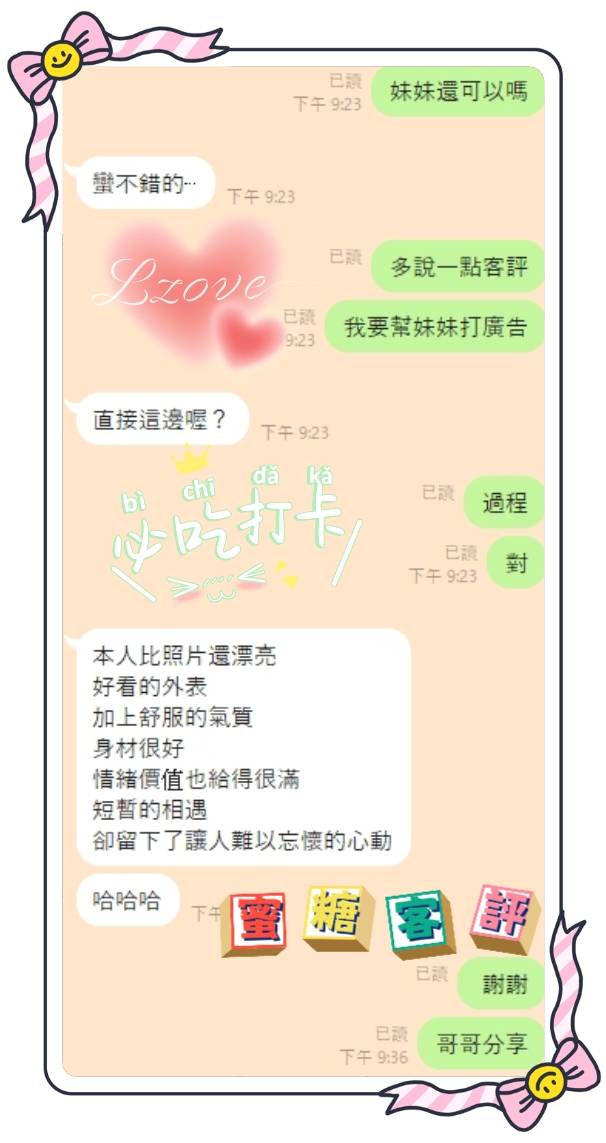 馬來西亞高雄蜜糖定點圖片